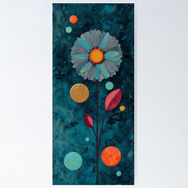 Item preview, Daisy designed and sold by GraphicMondaze.