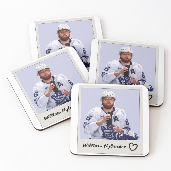 Item preview, William Nylander designed and sold by JunaForYou.