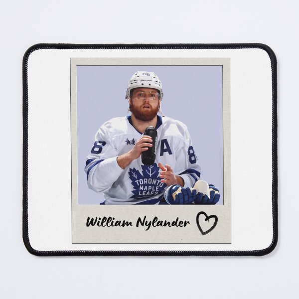Item preview, William Nylander designed and sold by JunaForYou.