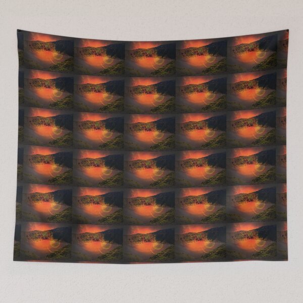 Item preview, Irazu Volcano Crater - Costa Rica II designed and sold by alabca.