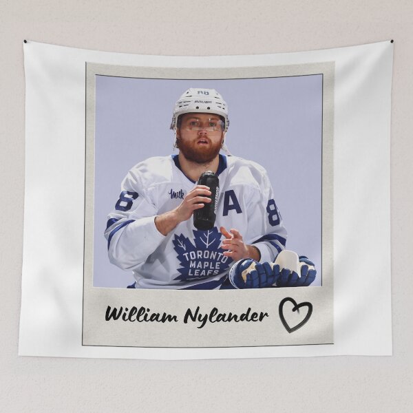 Item preview, William Nylander designed and sold by JunaForYou.