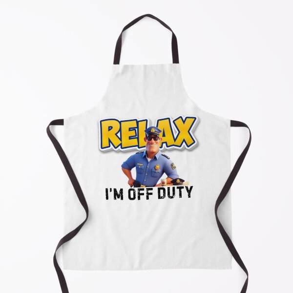 Item preview, I’m Off Duty But I See Everything – Funny Humor Shirt & Mug designed and sold by BrewtifulMugs.