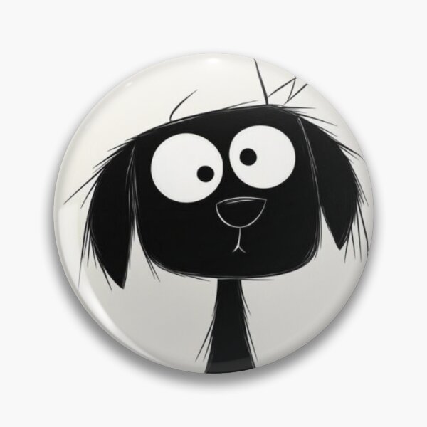 Item preview, Cute dog designed and sold by GraphicMondaze.