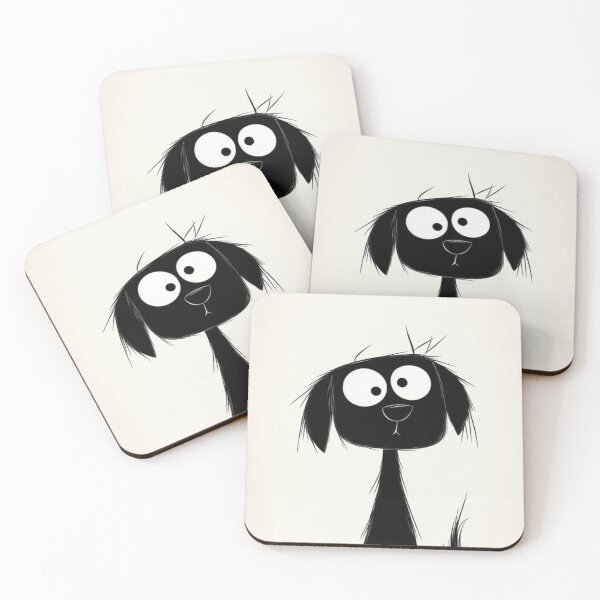 Item preview, Cute dog designed and sold by GraphicMondaze.