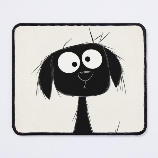Item preview, Cute dog designed and sold by GraphicMondaze.