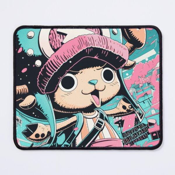 Item preview, Vaporwave Pastel Chopper  designed and sold by AnimeArsenalPrints.