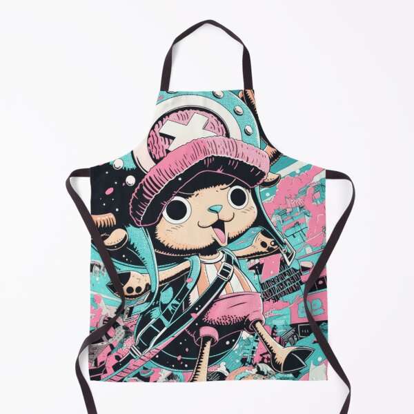 Item preview, Vaporwave Pastel Chopper  designed and sold by AnimeArsenalPrints.