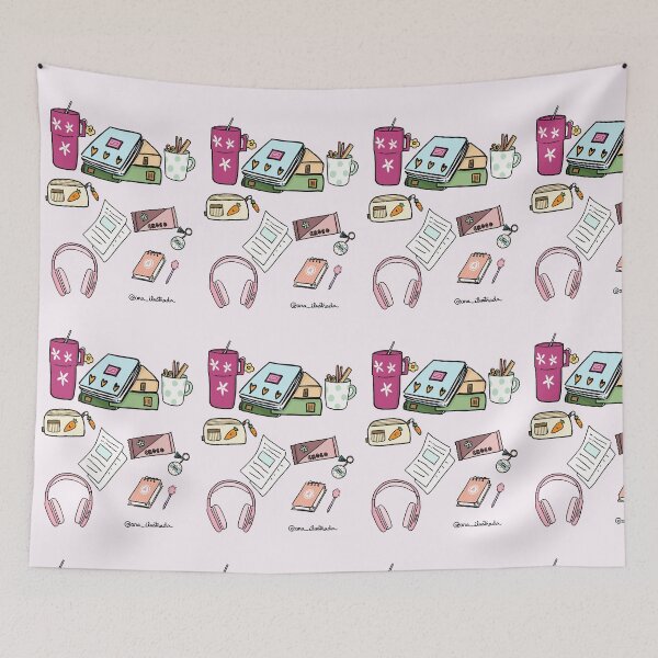 Item preview, Study days designed and sold by arailustrada.