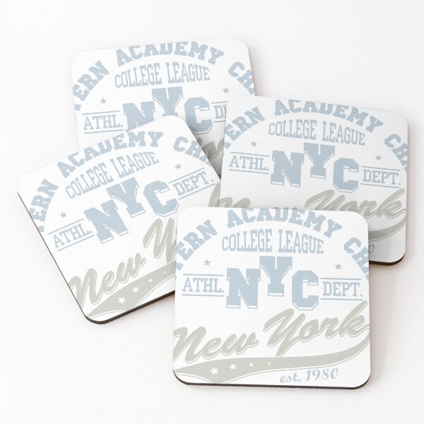 Item preview, Western Academy Champs NYC Athl Dept New York 1980 designed and sold by CosmicControl.