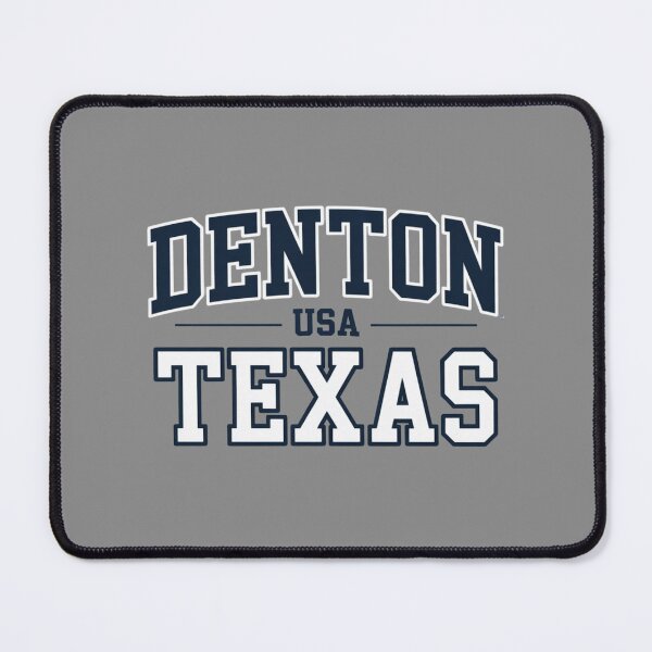 Item preview, Denton USA Texas Design - Dual Color Design designed and sold by Peter Stawicki.