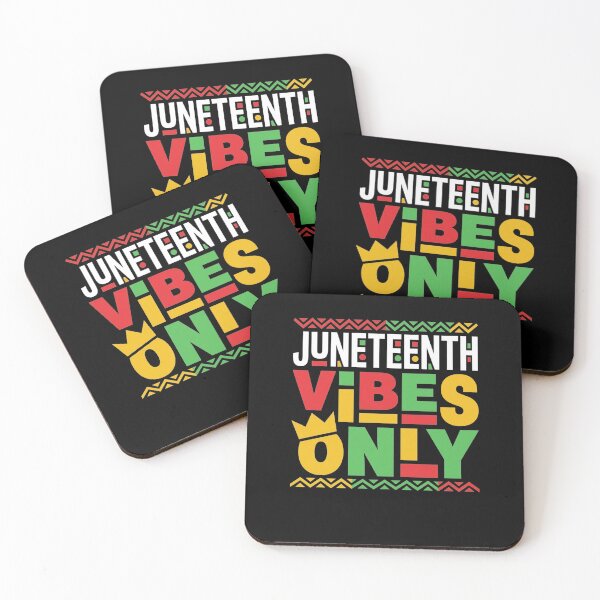 Item preview, Juneteenth Vibes Only 1865 African American Men Women Kids  designed and sold by clothesy7.