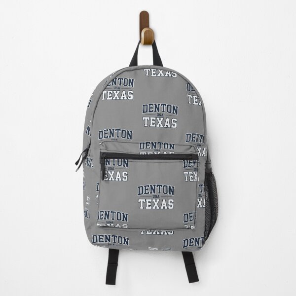 Item preview, Denton USA Texas Design - Dual Color Design designed and sold by Peter Stawicki.