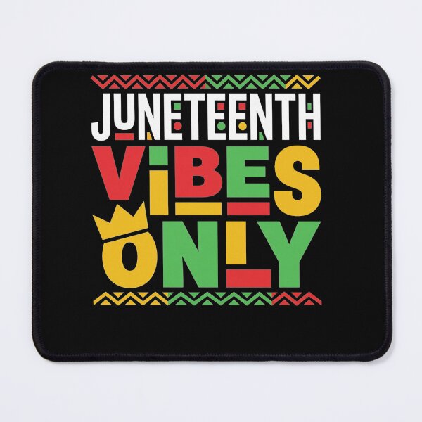 Item preview, Juneteenth Vibes Only 1865 African American Men Women Kids designed and sold by clothesy7.