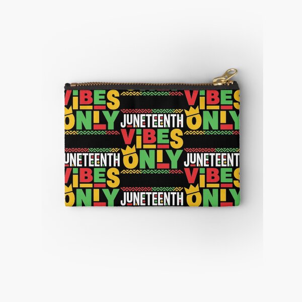 Item preview, Juneteenth Vibes Only 1865 African American Men Women Kids  designed and sold by clothesy7.