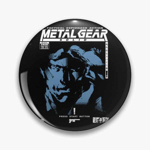 Item preview, Metals Gears  designed and sold by Denikks.