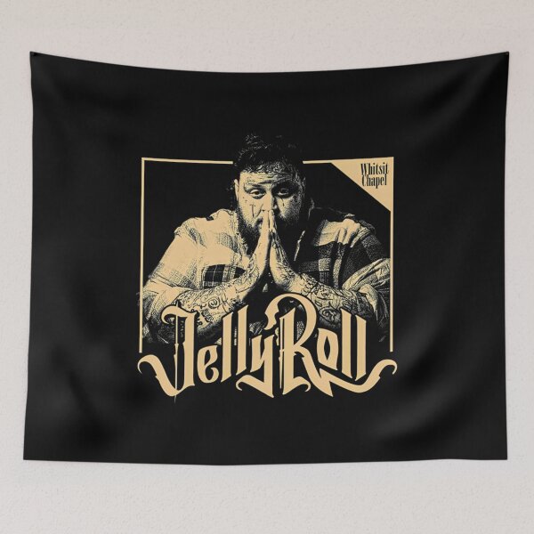 Item preview, Jelly Roll Retro designed and sold by RiebbonzzArt.