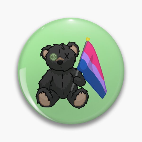 Item preview, Bisexual Pride Plushmare designed and sold by Maxasaurus5.