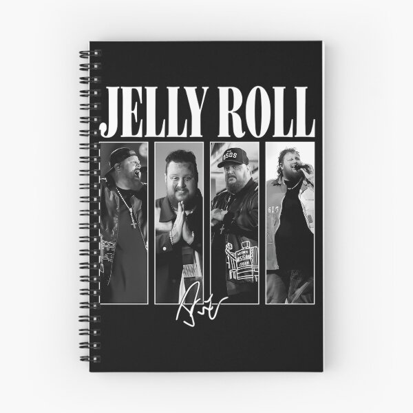 Item preview, Jelly Roll designed and sold by RiebbonzzArt.
