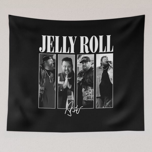 Item preview, Jelly Roll designed and sold by RiebbonzzArt.