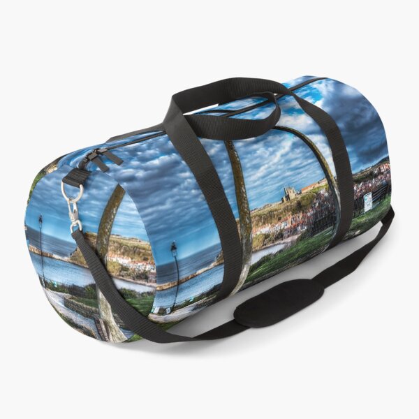 Item preview, Whitby Abbey and Whale Bones Arch View designed and sold by Paul Thompson Photography.