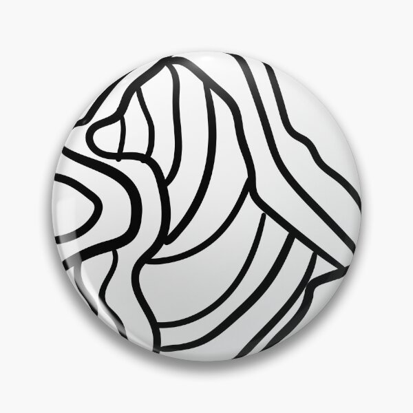 Item preview, Abstract Black Liquid Waves designed and sold by Sacha's Artistry.