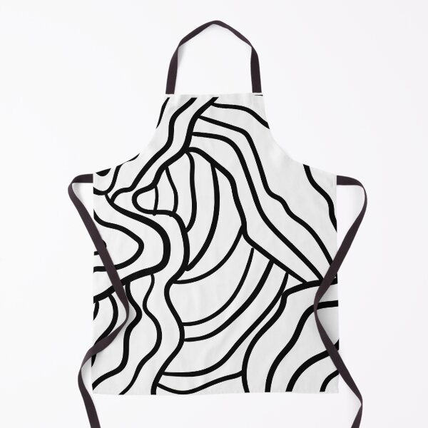 Item preview, Abstract Black Liquid Waves designed and sold by Sacha's Artistry.