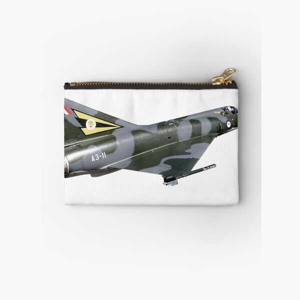 Item preview, The Dassault Mirage IIIO(A) fighter aircraft of the Royal Australian Air Force (RAAF) shown in flight. designed and sold by PIXEL POP DESIGNS - Beyond the Norm!.
