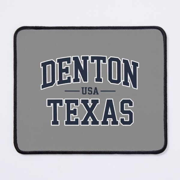 Item preview, Denton USA Texas Design - Single Color Design designed and sold by Peter Stawicki.