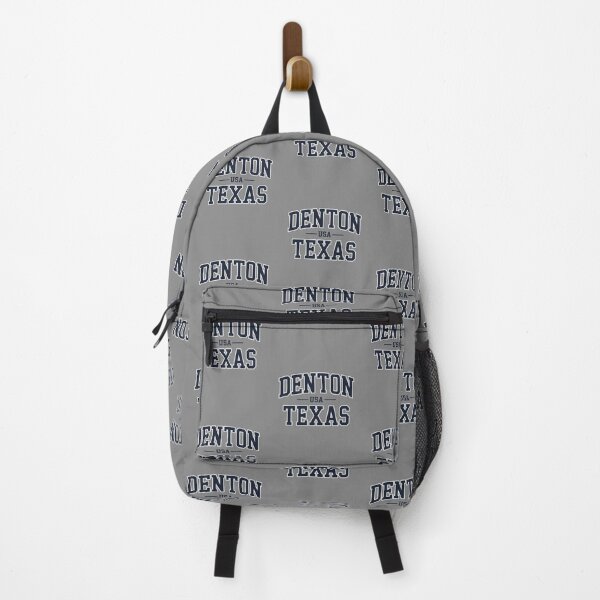 Item preview, Denton USA Texas Design - Single Color Design designed and sold by Peter Stawicki.
