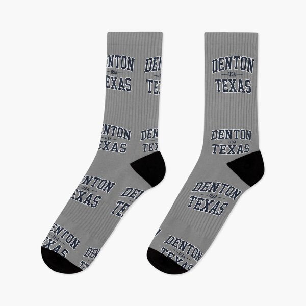 Item preview, Denton USA Texas Design - Single Color Design designed and sold by Peter Stawicki.
