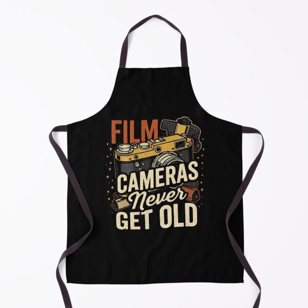 Item preview, Film Cameras Never Get Old Retro Vintage Photography Analog Camera Aesthetic Design designed and sold by bilal sibgui.