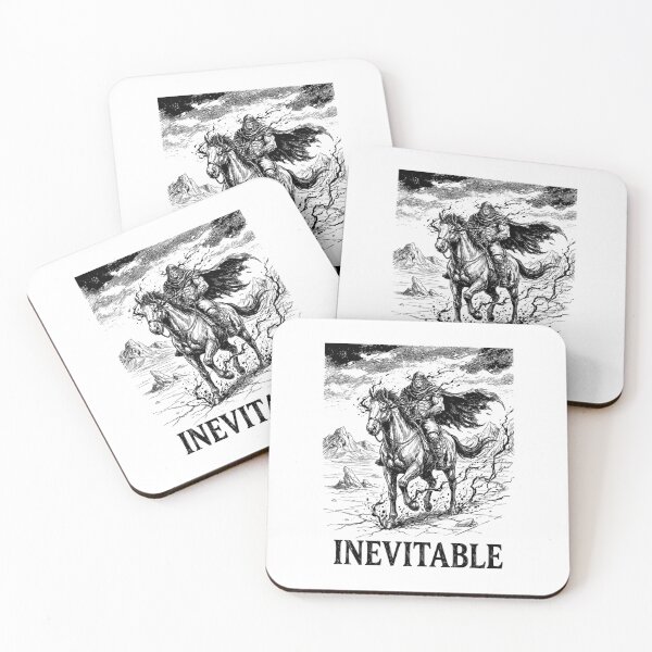 Item preview, Inevitables designed and sold by Denikks.