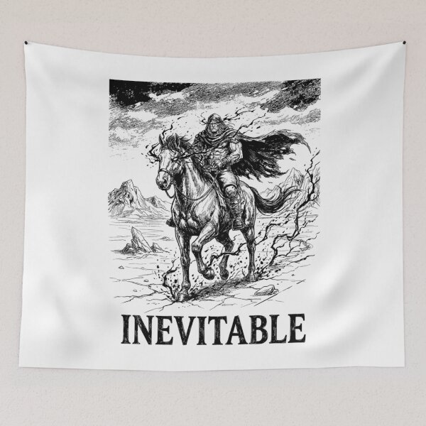 Item preview, Inevitables designed and sold by Denikks.