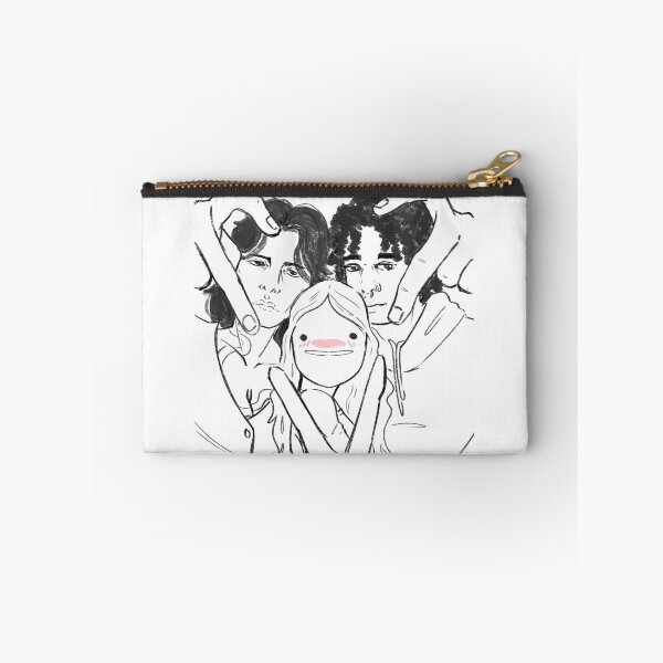 Item preview, Trio Selfie  designed and sold by DuckhatsMcGee.