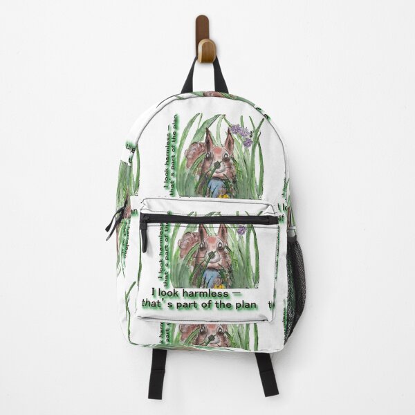 Item preview, I appear harmless – that's part of the plan. designed and sold by cp-art.art.