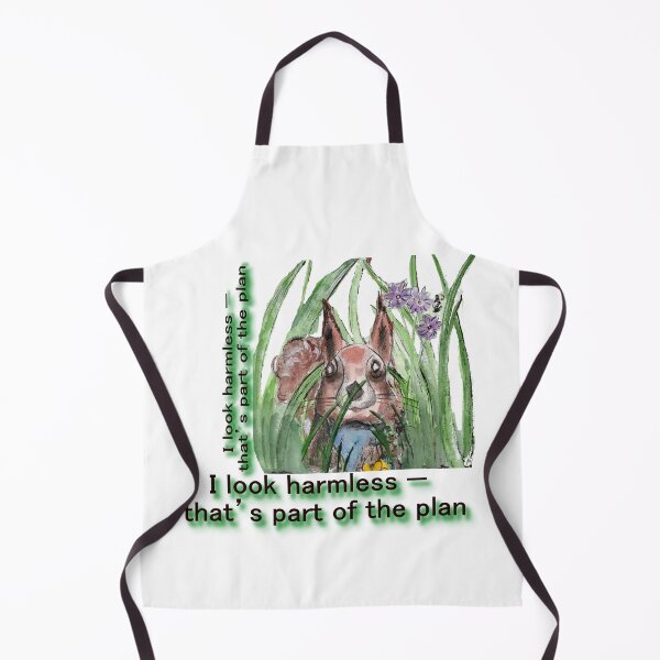 Item preview, I appear harmless – that's part of the plan. designed and sold by cp-art.art.