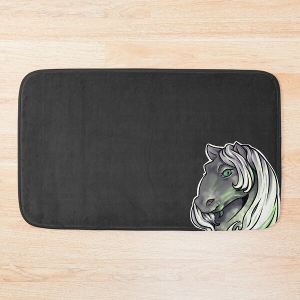 Item preview, Horse Bust - Long Haired Dapple designed and sold by AstralRavens.