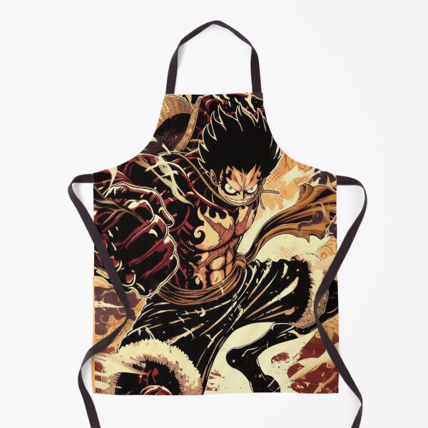 Item preview, Gear 4 Luffy  designed and sold by AnimeArsenalPrints.