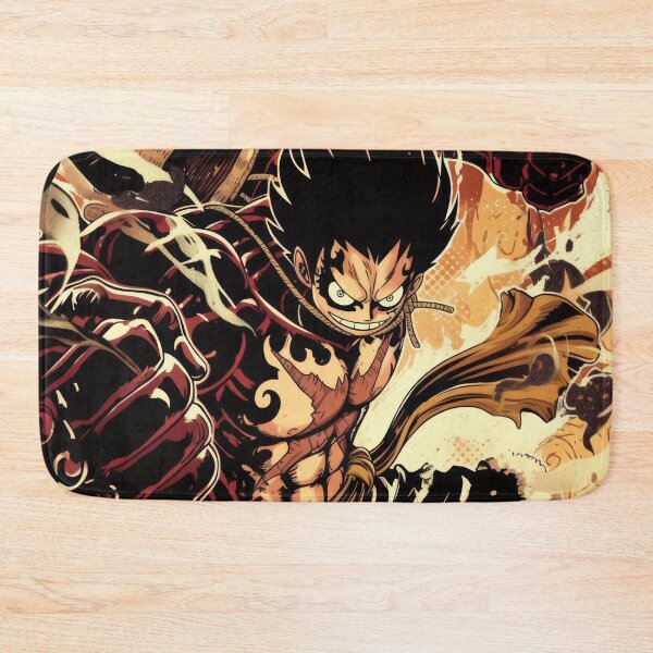 Item preview, Gear 4 Luffy  designed and sold by AnimeArsenalPrints.