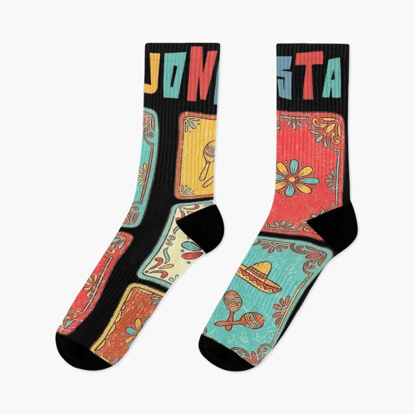 Item preview, Vintage Mahjong Fiesta Mexican Inspired Tiles Chili Pepper Maracas Retro Game Art designed and sold by StuZabine.
