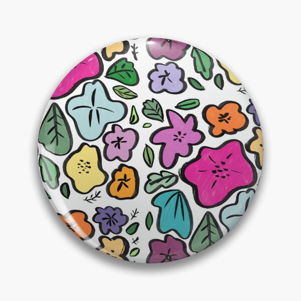 Item preview, FLORES RANDOM designed and sold by arailustrada.