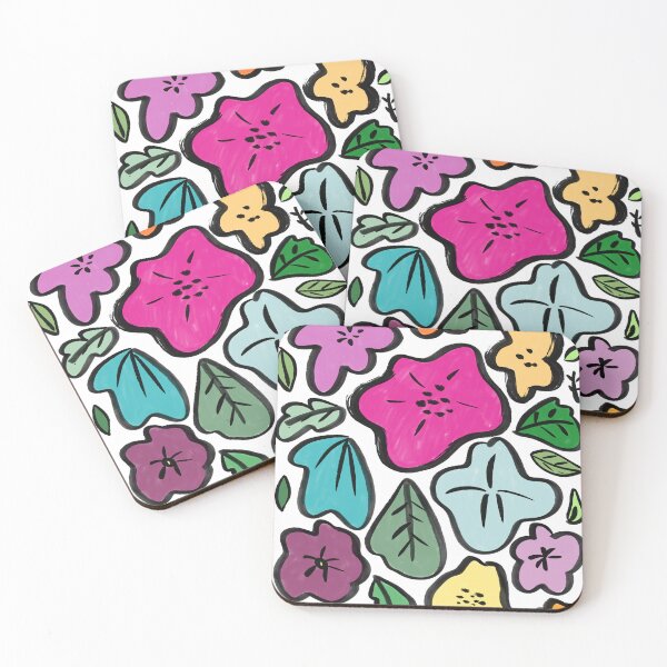 Item preview, FLORES RANDOM designed and sold by arailustrada.