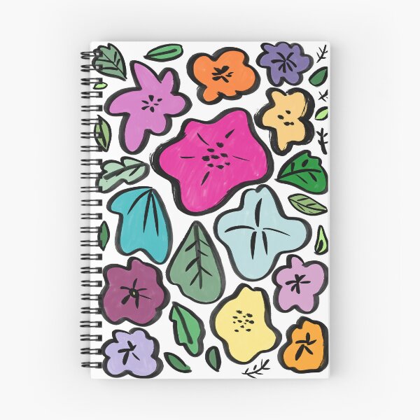 Item preview, FLORES RANDOM designed and sold by arailustrada.