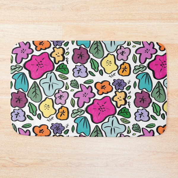 Item preview, FLORES RANDOM designed and sold by arailustrada.