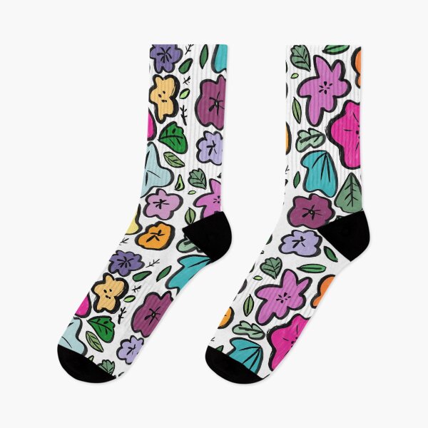 Item preview, RANDOM FLOWERS designed and sold by arailustrada.