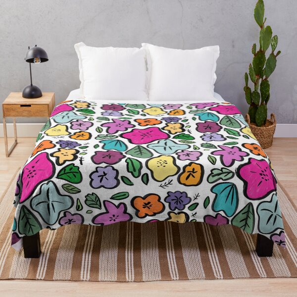 Item preview, RANDOM FLOWERS designed and sold by arailustrada.