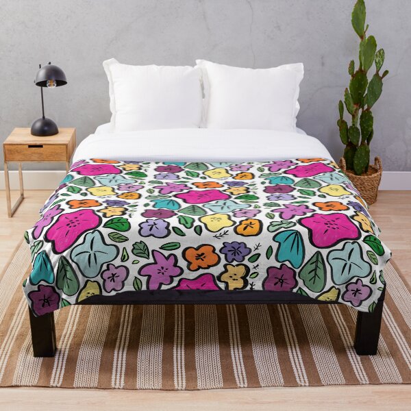 Item preview, RANDOM FLOWERS designed and sold by arailustrada.