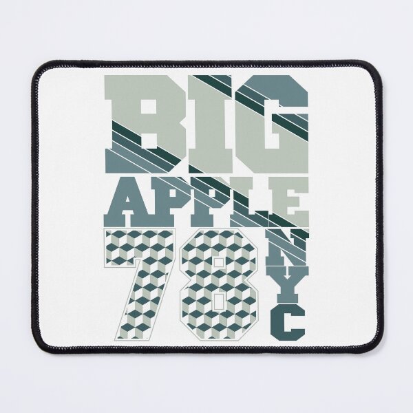 Item preview, Vintage Big Apple 78 NYC Streetwear Graphic designed and sold by CosmicControl.