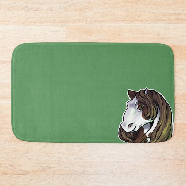 Item preview, Horse Bust - Long Haired Paint designed and sold by AstralRavens.