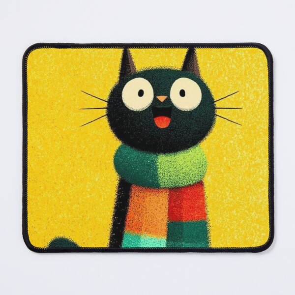 Item preview, Cute cat designed and sold by GraphicMondaze.